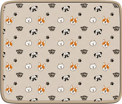 PuppyPad - The Last Pee Pad You'll Get